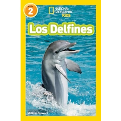 Imagen de National Geographic Readers: Los Delfines (Dolphins)