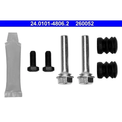 Imagen de ATE 24.0101 4806.2 Kit de accesorios, pinza freno PEUGEOT: 205 II Hatchback norauto, oscaro, mister auto