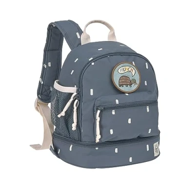 Imagen de Mochila Infantil Mini Happy Prints Midnight Blue