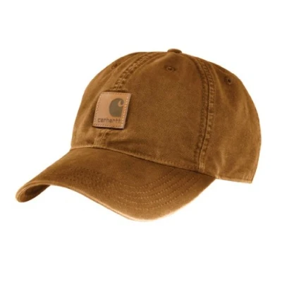 Imagen de Carhartt, Hombre, Gorra En Lona, Marrón Carhartt®, Talla única