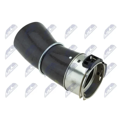 Imagen de NTY GPP RE 024 Manguera Turbo con abrazadera
