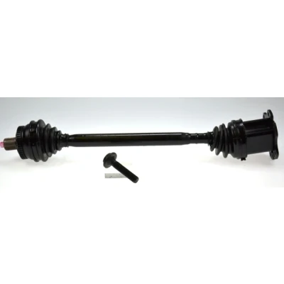 Imagen de LÖBRO 304288 Árbol de transmisión 638,2 con tornillo AUDI: A4 B6/B7 Cabrio, B5 Berlina, B6 VOLKSWAGEN: Passat Berlina