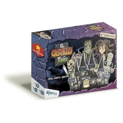 Imagen de Juego El Castillo del Terror