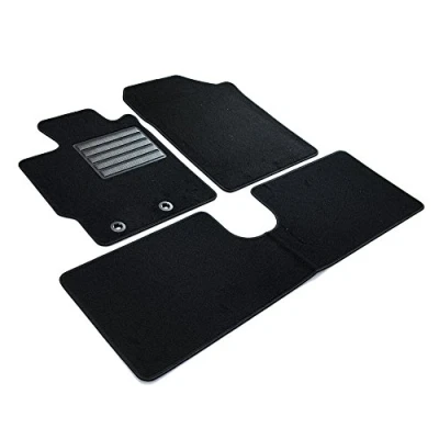 Imagen de MTM SP 3627 Alfombrillas a Medida en Velour para Yaris III 09.2011 08.2020