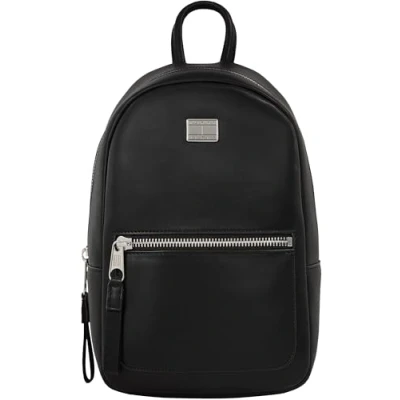 Imagen de Tommy Jeans American COOL Backpack Mochila, Mujer, Talla: One Size, Black