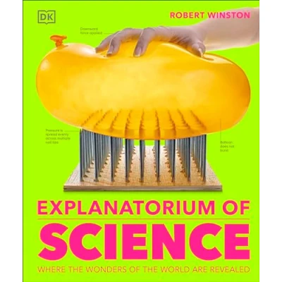 Imagen de Explanatorium Of Science