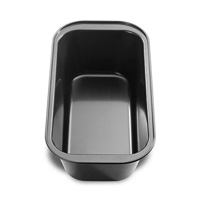 Imagen de Küchenprofi KP810031031 Molde para pan (acero negro, tamaño único), color negro