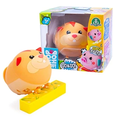 Imagen de Hop Puppy CRICETO Puppy, Multicolor, zzzz s (Giochi Preziosi HPU04200)