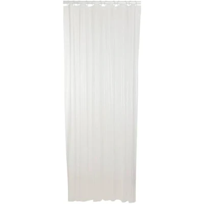 Imagen de Sealskin Perle Cortina de ducha 180x200 cm PEVA Transparente
