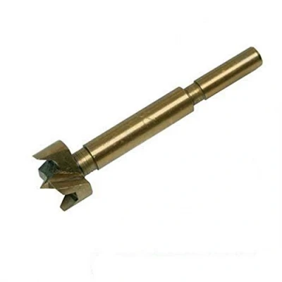 Imagen de Silverline Tools 589666 Broca Forstner con Revestimiento de Titanio, 40 mm Diámetro del Disco
