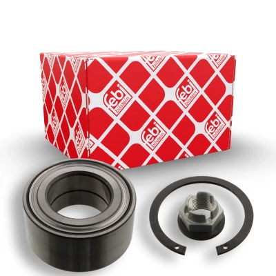 Imagen de FEBI BILSTEIN 103156 Juego de cojinete rueda DACIA: Duster SUV