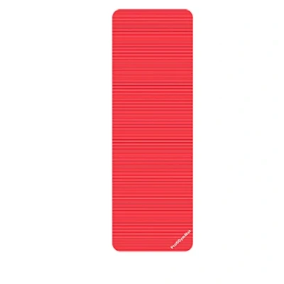 Imagen de TrendySport 1016613 Profigymmat Esterilla, 180 1,5 cm, Rojo