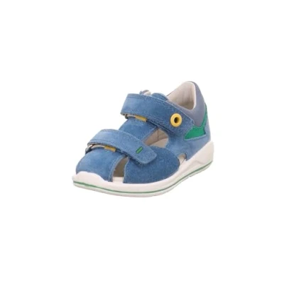 Imagen de Superfit Boomerang, Sandalia, Azul Verde 8010, 20 EU Ancho