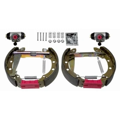 Imagen de TRW Superkit GSK1461 Kit frenos, disco de tambor con cilindro freno rueda SKODA: FELICIA 2 Kombi