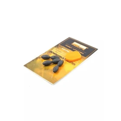 Imagen de PB Products Downforce Tungsten Contra Liners 1g (6 piezas) Material para bajos de línea carpfishing