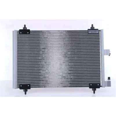 Imagen de NISSENS 94542 Condensador con secador Aluminio 560 R 134 a CITROËN: Xsara Picasso, Hatchback, Berlingo / First I norauto, oscaro,