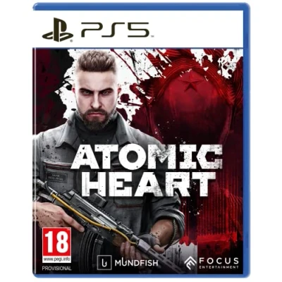 Imagen de Focus Home Interactive Atomic Heart (PS5)