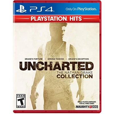 Imagen de Uncharted: The Nathan Drake Collection Hits for PlayStation 4 [USA]