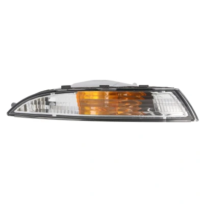Imagen de TYC 12 0083 01 2 Intermitente blanco Delante, derecha sin portalámparas VOLKSWAGEN: Scirocco III