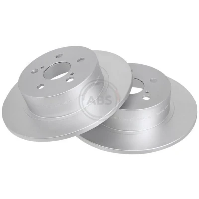Imagen de A.B.S. COATED 17509 Disco de freno 271 10 5 macizo revestido TOYOTA: Avensis I Familiar, Berlina, Liftback