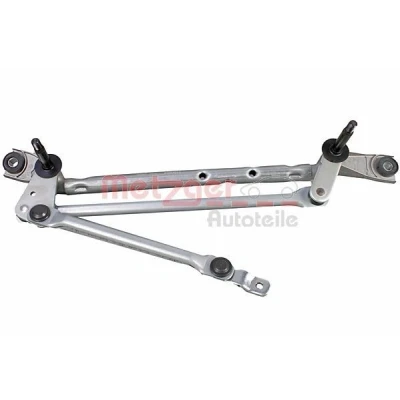 Imagen de METZGER 2190924 Varillaje de Limpiaparabrisas para vehíc. con volante a la izquierda delante sin electromotor OPEL: Mokka / X norauto, oscaro,