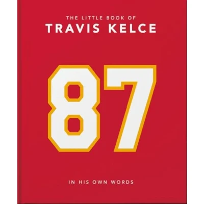 Imagen de The Little Book Of Travis Kelce (ebook)