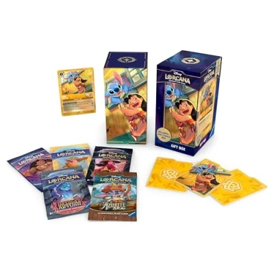 Imagen de Ravensburger Disney Lorcana Trading Card Game 7 Set (11098517)