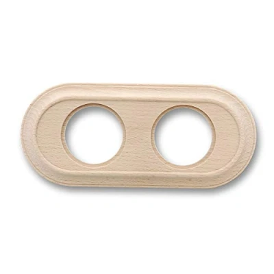 Imagen de Fontini venezia Marco 2 elemento madera natural pack