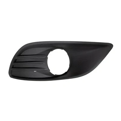 Imagen de PRASCO Premium FD4262133 Rejilla Parachoques con orificio(s) para faros antiniebla Delante, derecha FORD: Focus 2, 2 Limousine, Kombi