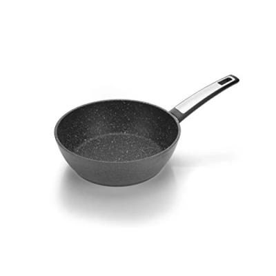 Imagen de Tescoma 602434 SARTEN Honda i Premium Stone 24CM, Negro