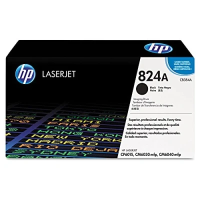 Imagen de Hp Tambor Negro Color Lj Cb384a