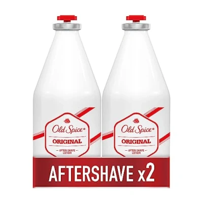 Imagen de Old Spice PACK X2 Original Loción Aftershave, 100 ml