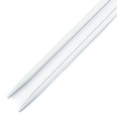 Imagen de Knit Pro Basix Alumin. Doub. Point. Aguja 20cm 3.25mm 3pcs