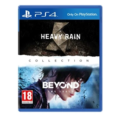 Imagen de Sony Interactive Entertainment Heavy Rain + Beyond : Two Souls Collection Bundle PlayStation 4