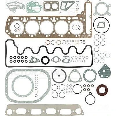 Imagen de REINZ 01 24125 03 Juego completo de juntas, motor con árbol retén, junta vástago válvula MERCEDES BENZ: W123 Berlina, Familiar