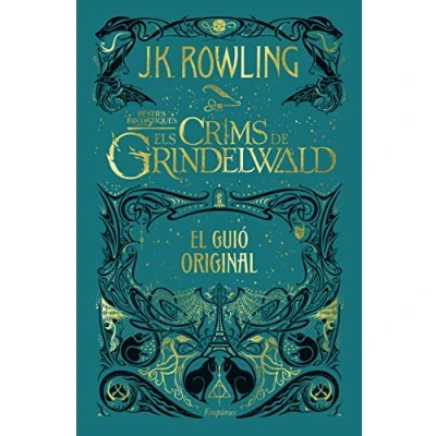 Imagen de Els crims de Grindelwald: El guió original (SERIE HARRY POTTER)