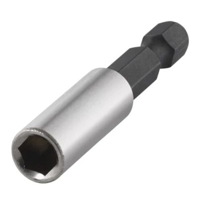 Imagen de wolfcraft Portapuntas universal, 50 mm I 1577000 estándar para un cambio sencillo de herramientas