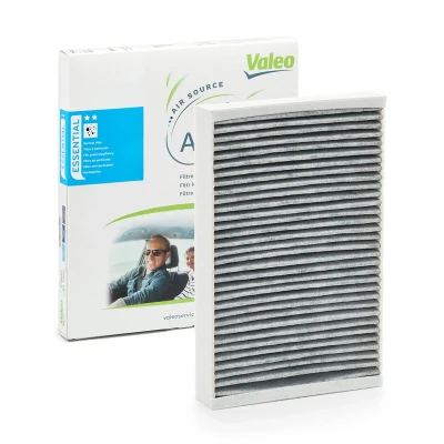 Imagen de VALEO CLIMFILTER PROTECT 715702 Filtro de habitáculo carbón activado 272 196 32 VOLVO: XC60 I, S60 II, S80 II norauto, oscaro, mister auto