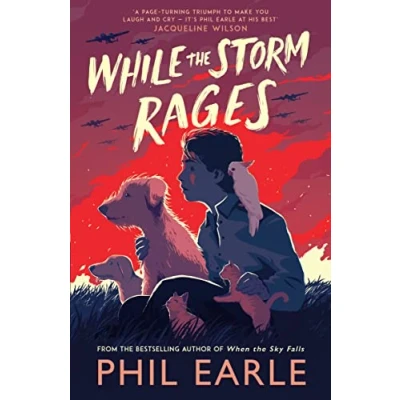 Imagen de While The Storm Rages