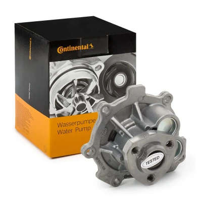 Imagen de CONTITECH WP6071 Bomba de agua OPEL: Corsa D Hatchback, Astra H E CHEVROLET: Cruze Aveo / Kalos Hatchback