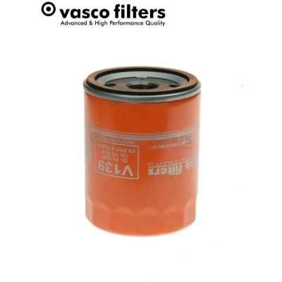 Imagen de DAVID VASCO V139 Filtro de aceite M20X1.5 enroscable FIAT: Doblo I Cargo, Punto II Hatchback, Stilo CITROËN: Jumpy Furgón