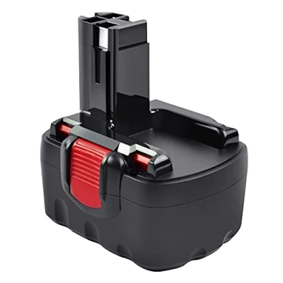 Imagen de iPrize 14,4V 4,0Ah Batería para Bosch 2607335275 2607335276 2607335533 2607335534 2607335465 2607335678 2607335685 2607335711 BAT038 BAT040 BAT041 BAT140 BAT159