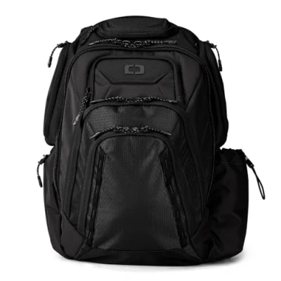 Imagen de OGIO Mochila unisex Renegade Pro, M, Black, Medium