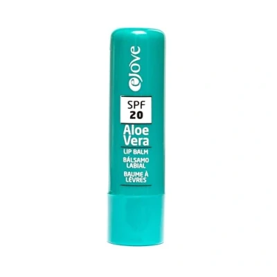 Imagen de Ejove Bálsamo Labial de Aloe Vera SPF20 4gr