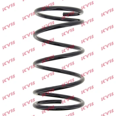 Imagen de KYB K Flex RA3027 Muelle de suspensión Eje delantero helicoidal para vehículos con chasis estándar