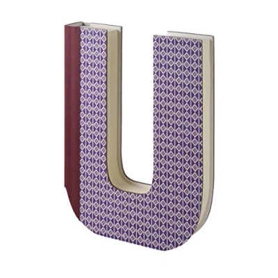 Imagen de That Company Called If Alphabooks Cuaderno, letra U, modelos surtidos