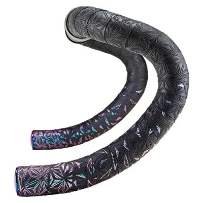 Imagen de Supacaz 305411585 Banda de Mano Works Rosa Neón Unisex Adulto, Talla Única Cinta para Manillar, c, One Size