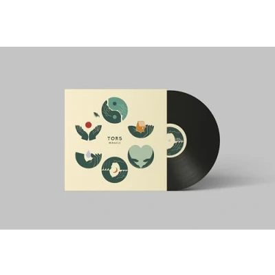 Imagen de Miracle Vinilo Tors