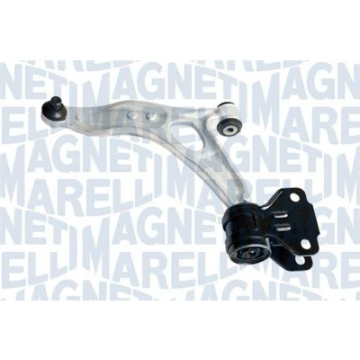 Imagen de MAGNETI MARELLI 301181356800 Barra oscilante, suspensión de ruedas Eje delantero, izquierda Brazo oscilante transversal