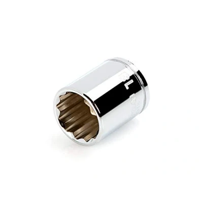Imagen de TEKTON Unidad de 3/8&quot; x 18 mm 12 Pt. Socket SHD12318